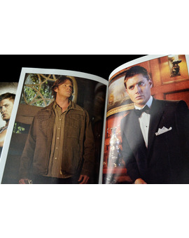 Supernatural: The Official Companion 3