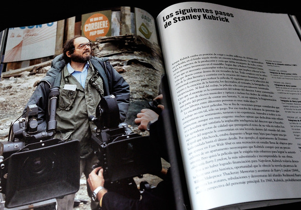 Stanley Kubrick. Filmografía completa