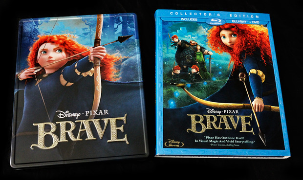 BRAVE USA. VIVA METAL + SLIPCOVER