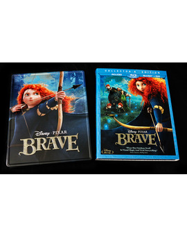 BRAVE USA. VIVA METAL + SLIPCOVER
