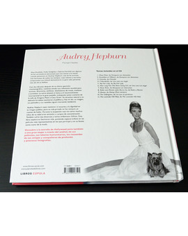 Audrey Hepburn + CD (Michael Heatley)