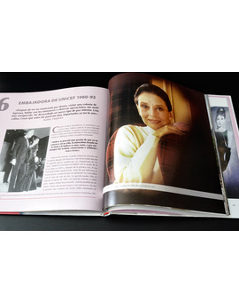 Audrey Hepburn + CD (Michael Heatley)