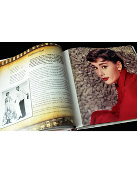 Audrey Hepburn + CD (Michael Heatley)