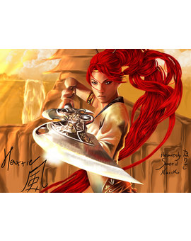 Heavenly Sword, futura película.