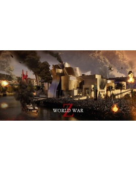 World War Z - Bilbao