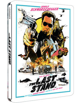 Disponible en Zavvi, 2000 unidades