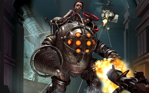 La adaptación del videojuego 'Bioshock' vuelve a ponerse en marcha