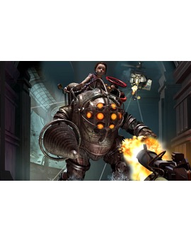 La adaptación del videojuego 'Bioshock' vuelve a ponerse en marcha