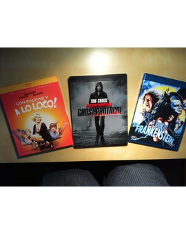 Ultima compra 3x2
