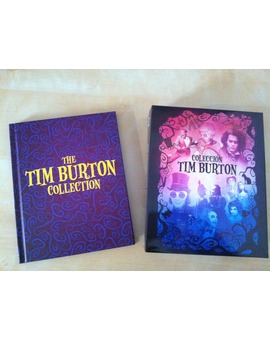 Colección Tim Burton