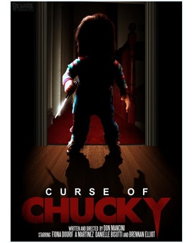 Alguien sabe si sacaran las películas de chucky en bluray?