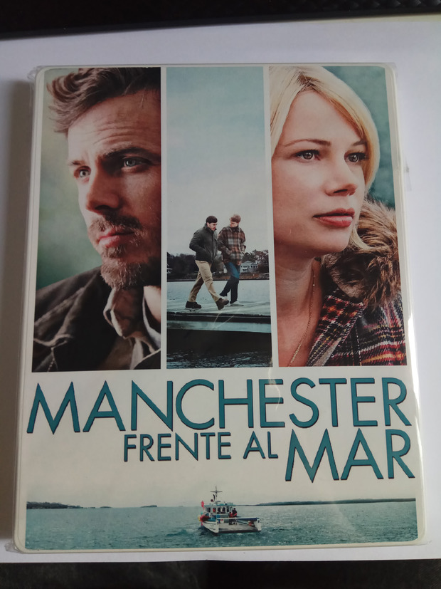Un nuevo custom steelbook