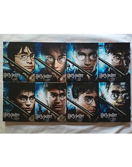 Fundas steelbook harry potter