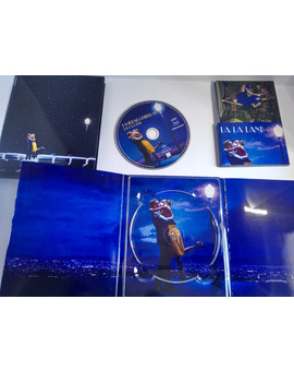 Custom digipack La la Land 