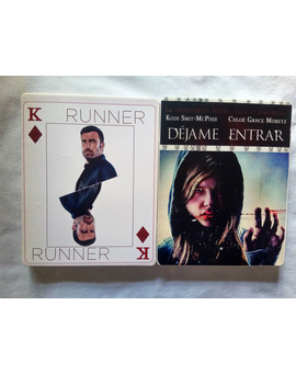 Popurri de Custom steelbooks