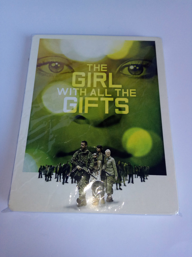 Custom steelbook Melanie