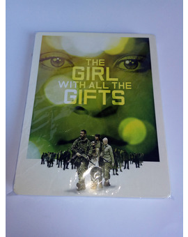 Custom steelbook Melanie