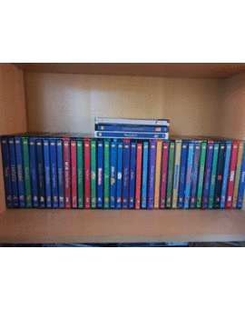 Lomos Magneticos Disney
