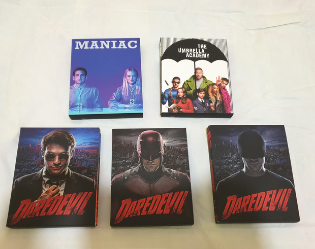 Custom digipacks
