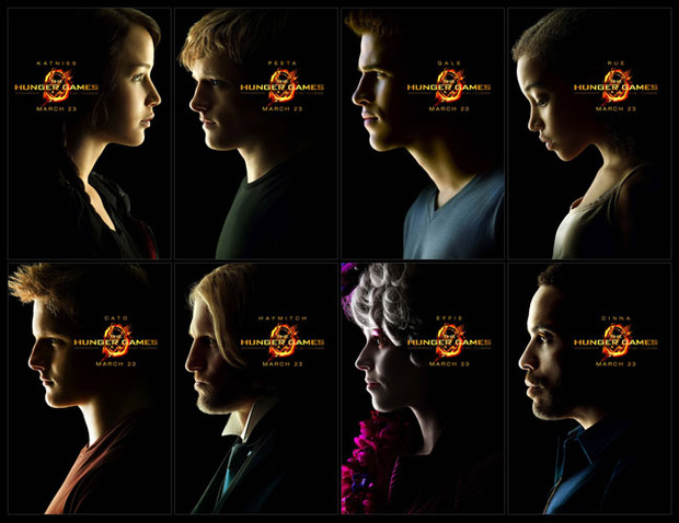 The Hunger Games (Los Juegos del Hambre) consigue ser nº1 durante tres semanas consecutivas en EEUU