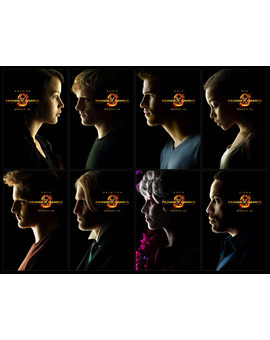 The Hunger Games (Los Juegos del Hambre) consigue ser nº1 durante tres semanas consecutivas en EEUU