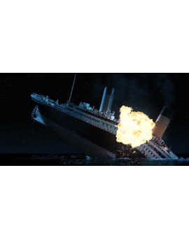 Titanic en Super3D. Con George Lucas, JJ Abrams y Michael Bay