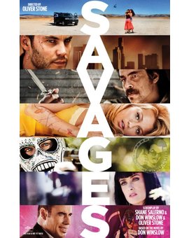 Savages (Lo nuevo de Oliver Stone)