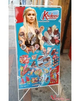 Khaleesi para todos