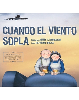 El Club de Cine: ''Cuando el Viento Sopla''