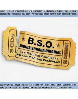 La mejor BSO que has escuchado