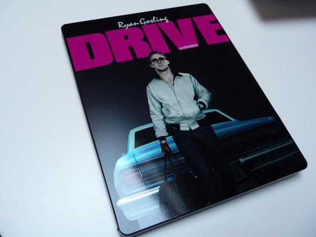 Steelbook Drive