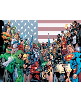 ¿Qué superheroe/s merece una película?