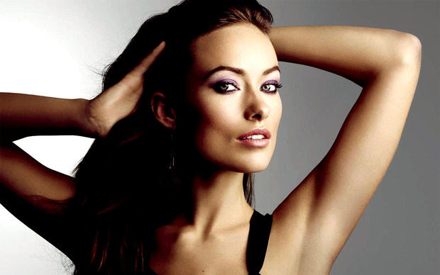 Olivia Wilde...