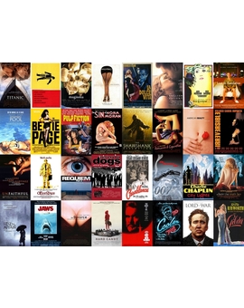 Películas que gustan a todo el mundo pero que no soportas.
