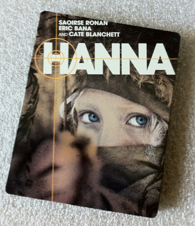 Hanna (Steelbook)