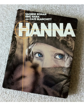Hanna (Steelbook)