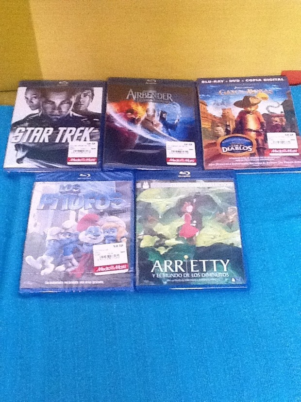 Mis compras en Media Markt