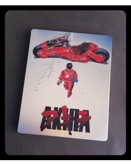Akira Steelbook