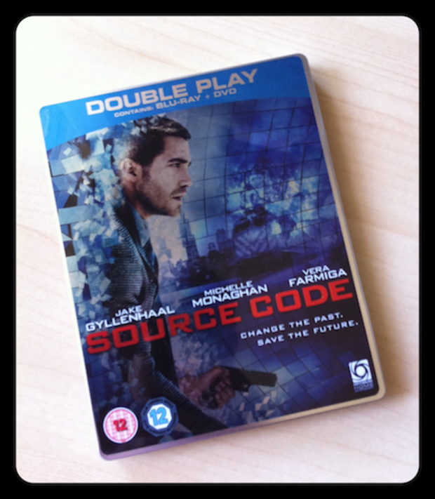 Source Code (Codigo Fuente) Steelbook