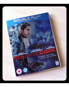 Source Code (Codigo Fuente) Steelbook