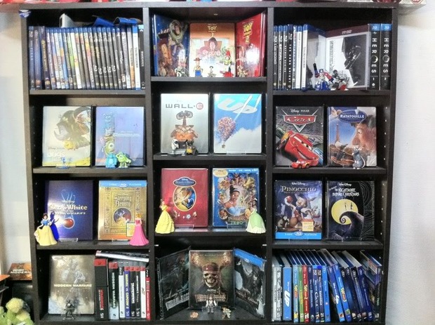 Disney Ironpacks