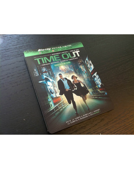 In time (Steelbook)
