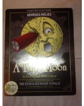 A trip to the moon (Edición Limitada)
