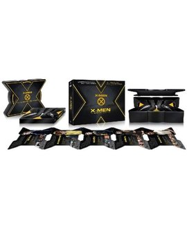 X-Men: La saga completa (Limitado)