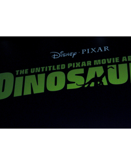 Los nuevos proyectos de Pixar