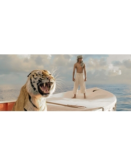 The Life of Pi ¿El todo o nada de Ang Lee?