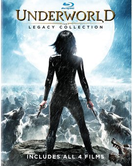 Underworld: The Legacy Collection