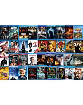 ¿Tienes Blu-rays que has comprado y no has visto?