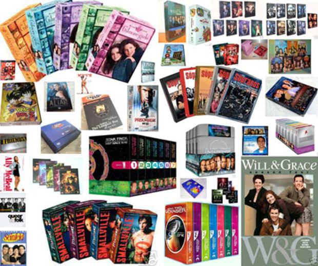 ¿Cuales son vuestras series favoritas?