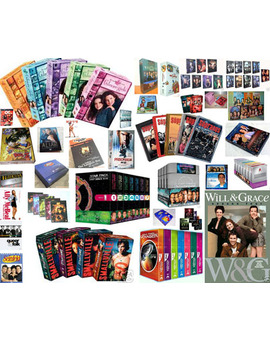 ¿Cuales son vuestras series favoritas?